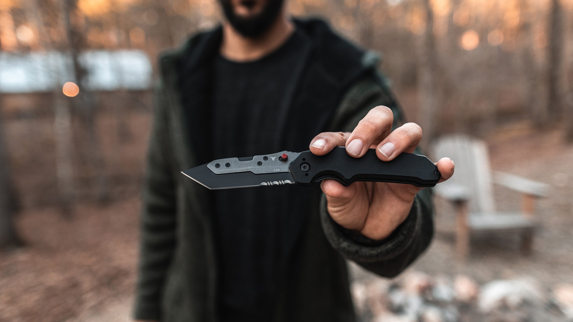 Multi Blade Knifes
