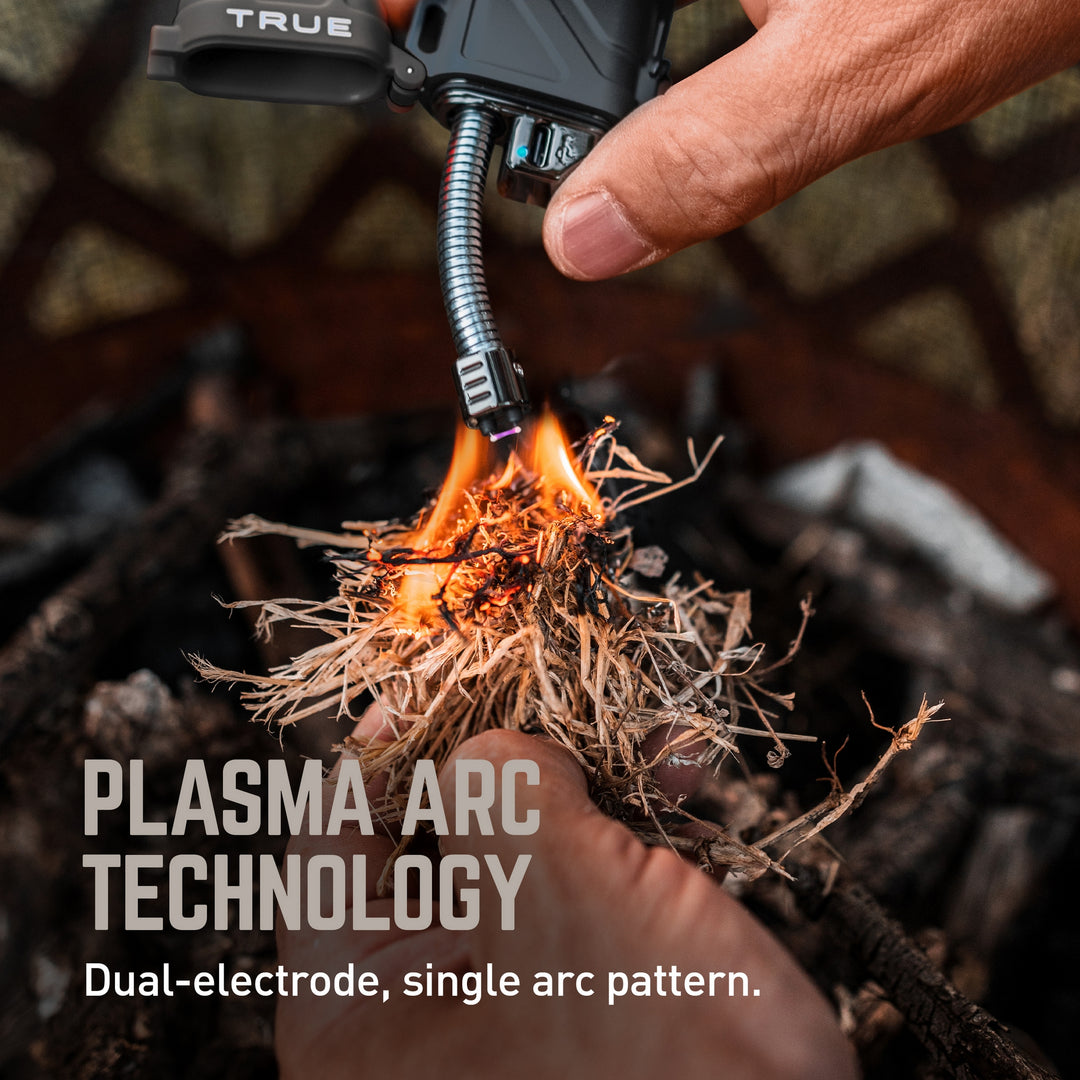 powerful Plasma arc handheld lighter