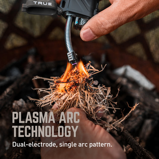 powerful Plasma arc handheld lighter