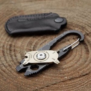 True Utility FIXR, slim compact easy carry tool.