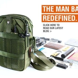 The man-bag, but not as you know it