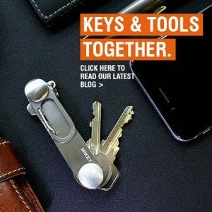 MiKey | Keys and tools together
