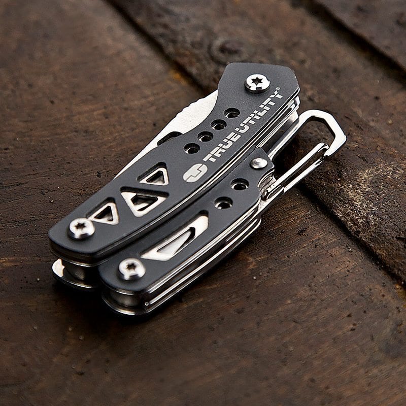 True Utility Multiplier, pocket size multi tool