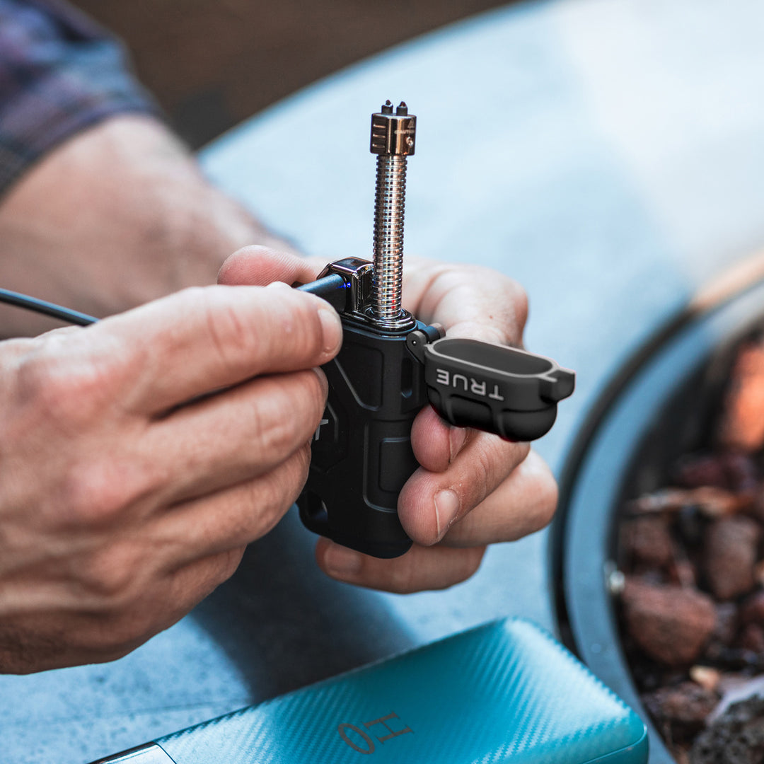 Introducing the True® Plasma Lighter – True Utility