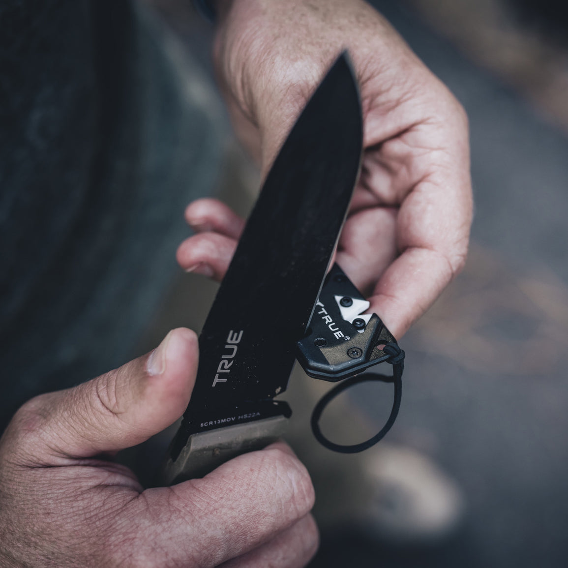 Introducing the MYCRO Knife Sharpener