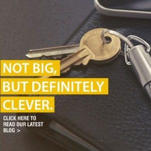 Not Big, But Definitely Clever - Introducing the TrueUtility® Telepen