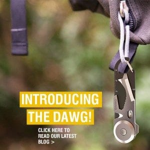 True Utility Dawg, foldable multi tool