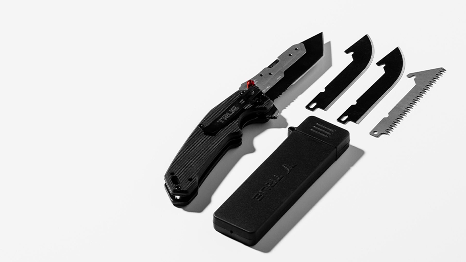 Replaceable Knife Kits True Utility