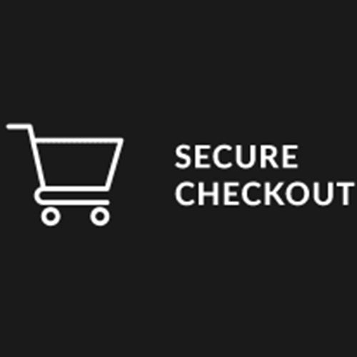 Secure Checkout for your pocket knives and tools.