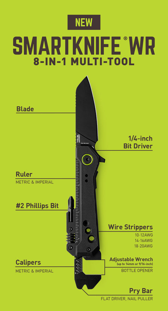 Smartknife WR