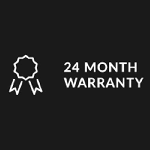 two year warranty on all out pocket tools, knives and multi tools.