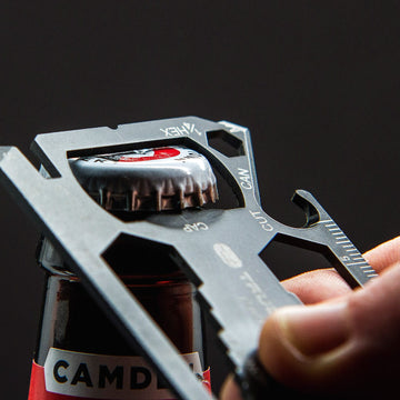 Cardsmart | 30 Tools In 1 Credit Card Multitool | True Utility®