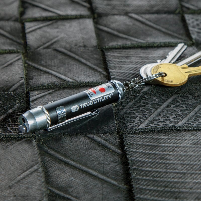 light to fit on your keys