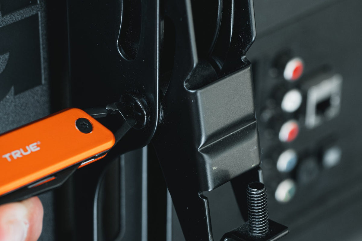 Modern Keychain Knife | Keychain Knife | True Utility®