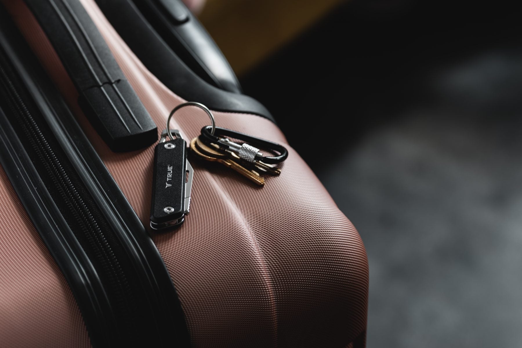 Modern Keychain Knife | Keychain Knife | True Utility®