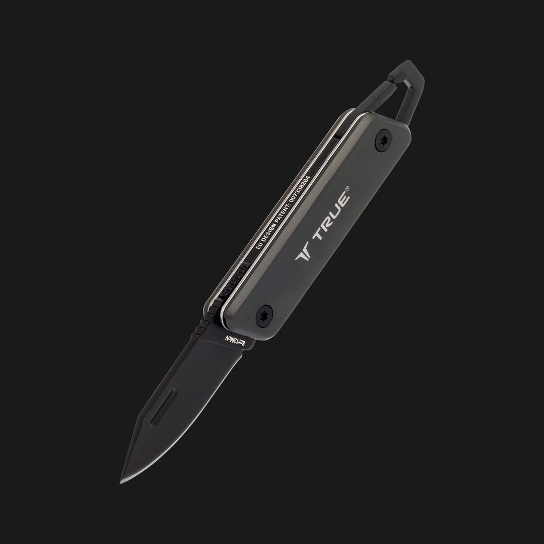 True Utility Trueblade Folding Pocket Knife TU6871 for sale online