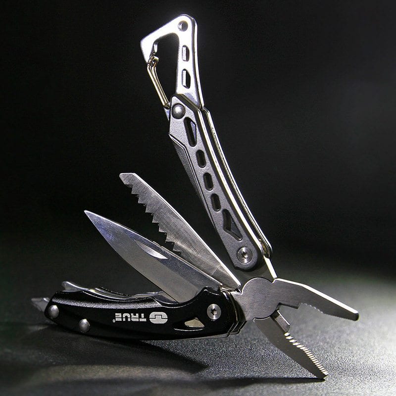Stainless Steel Multi Functional Tools, Utility Knife Tool Box Opener  (#6276) - China Multi Tools, Key Knife