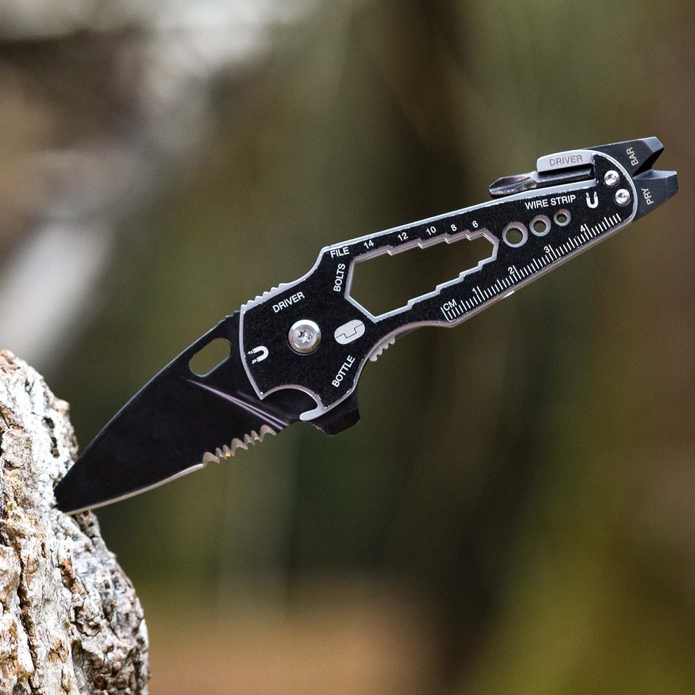 Your Everyday Carry For Pocket Knives and Multi tools - True Utility