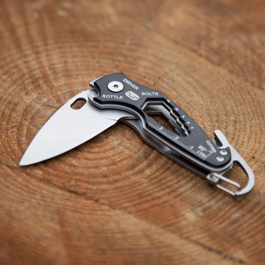 Smartknife is the knife that thinks it's a multi tool