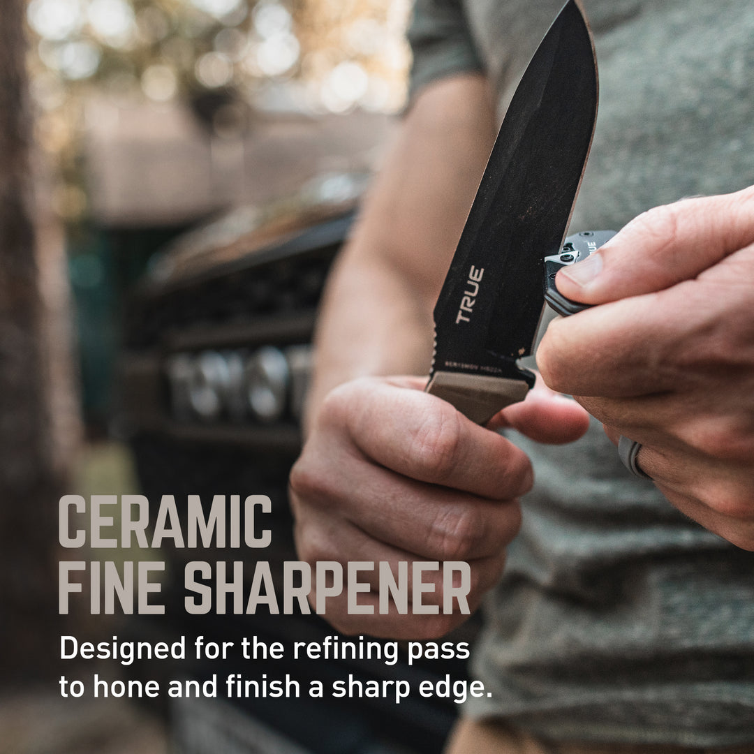 ceramic knife sharpener