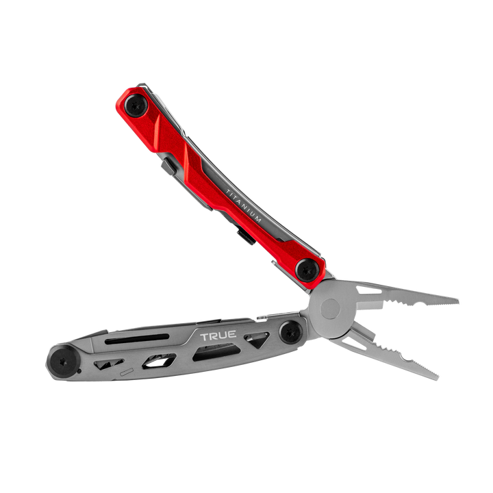 Ti Pocket Multi Tool – True Utility