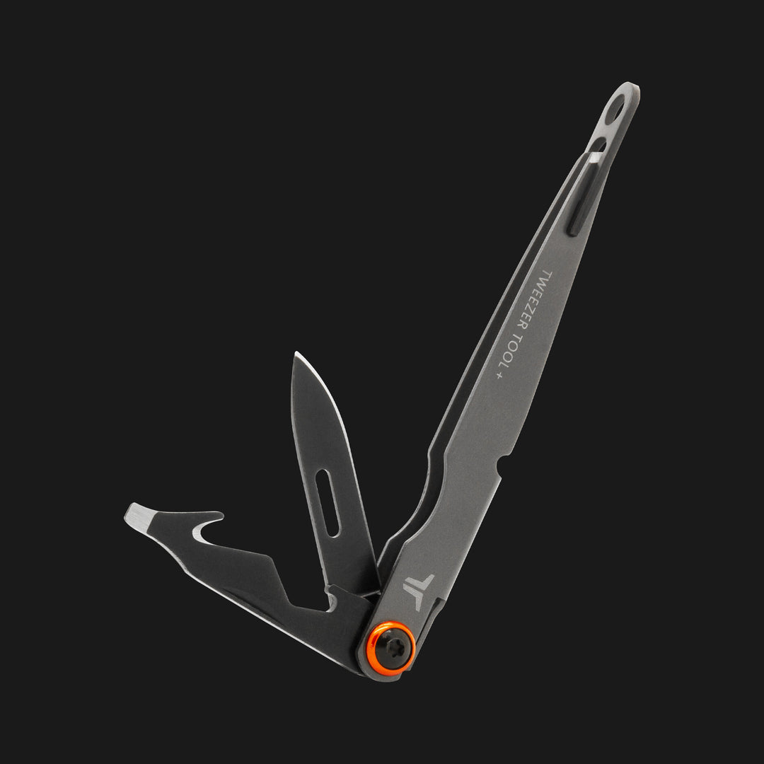 True Utility Tweezer tool +