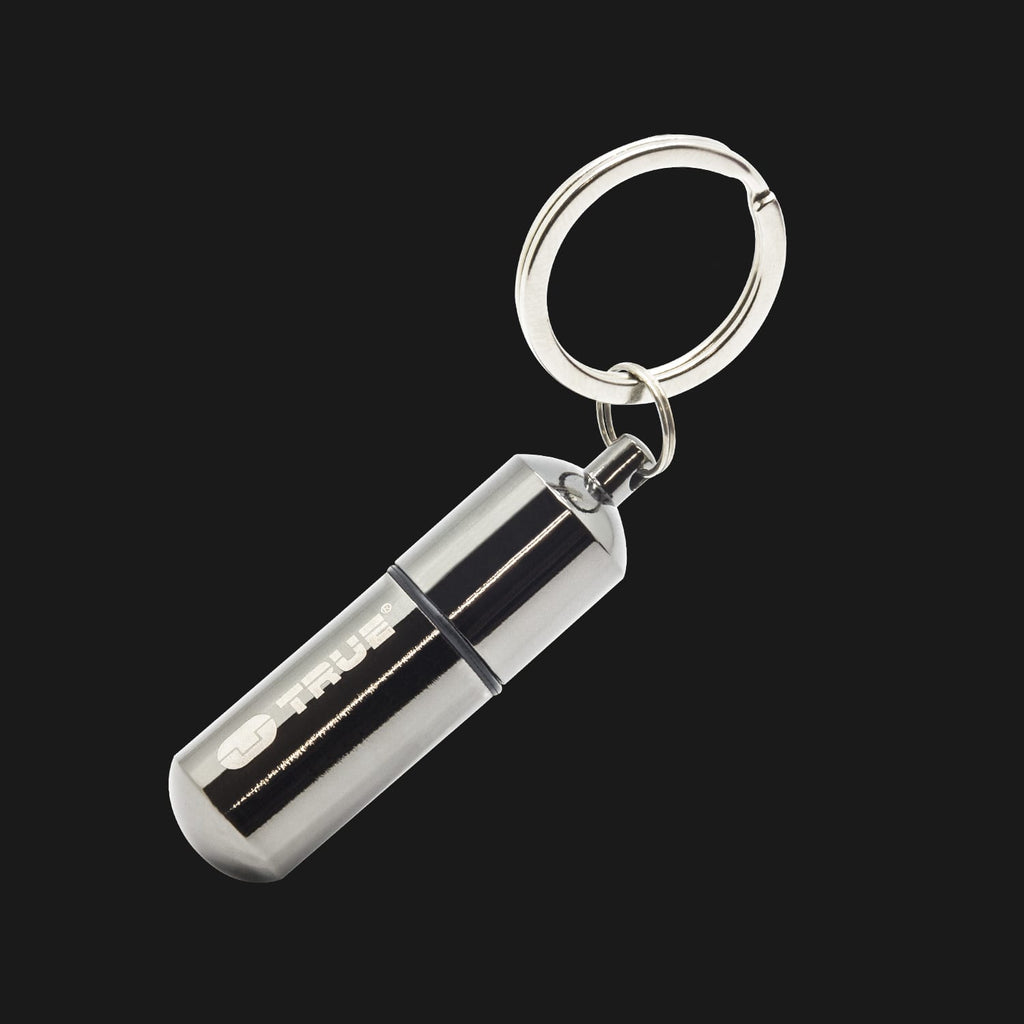FireStash | Smallest Keyring Waterproof Lighter – True Utility