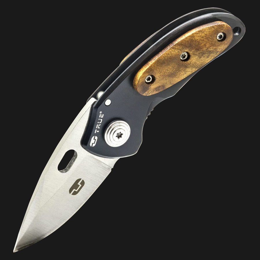 True Utility™ Pocket Knives | Small, Robust & Multipurpose