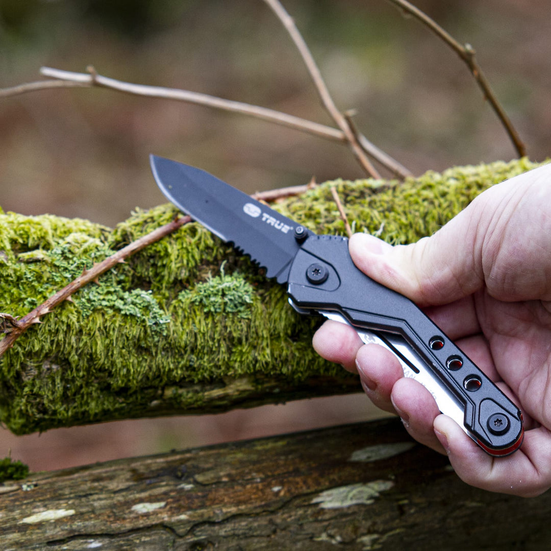 TRUE Knives Standard Issue Kit - American Outdoor Guide