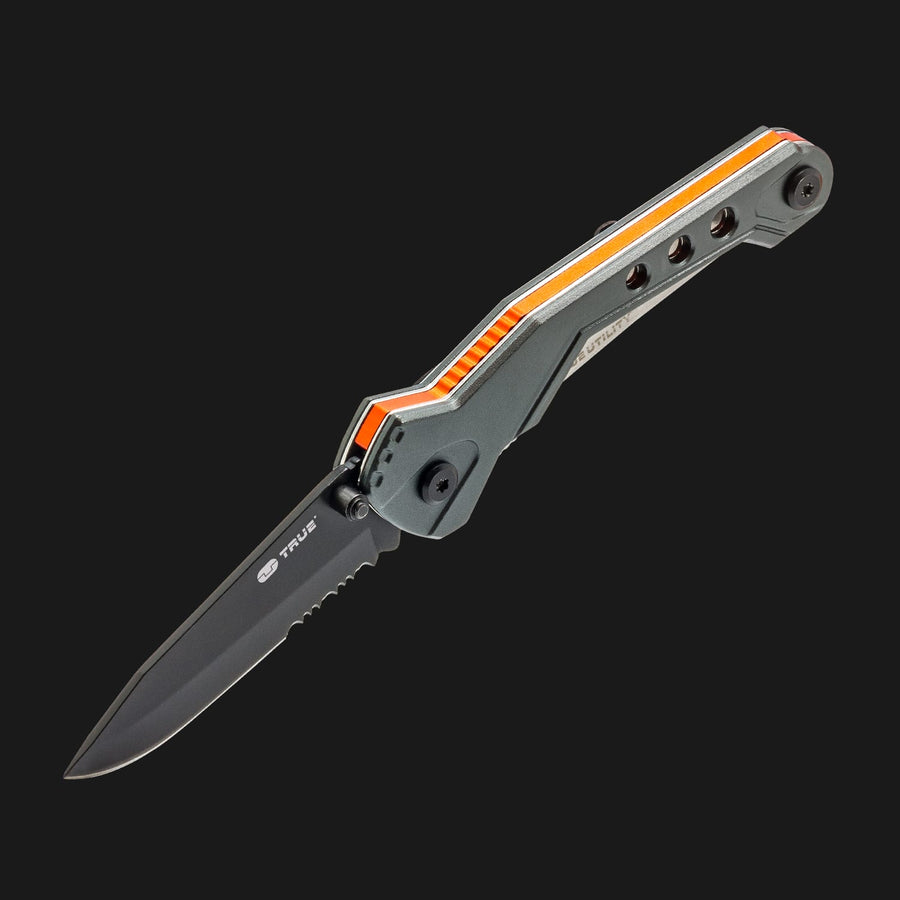True Knives True Utility™ Pocket Knives | Small, Robust & Multipurpose