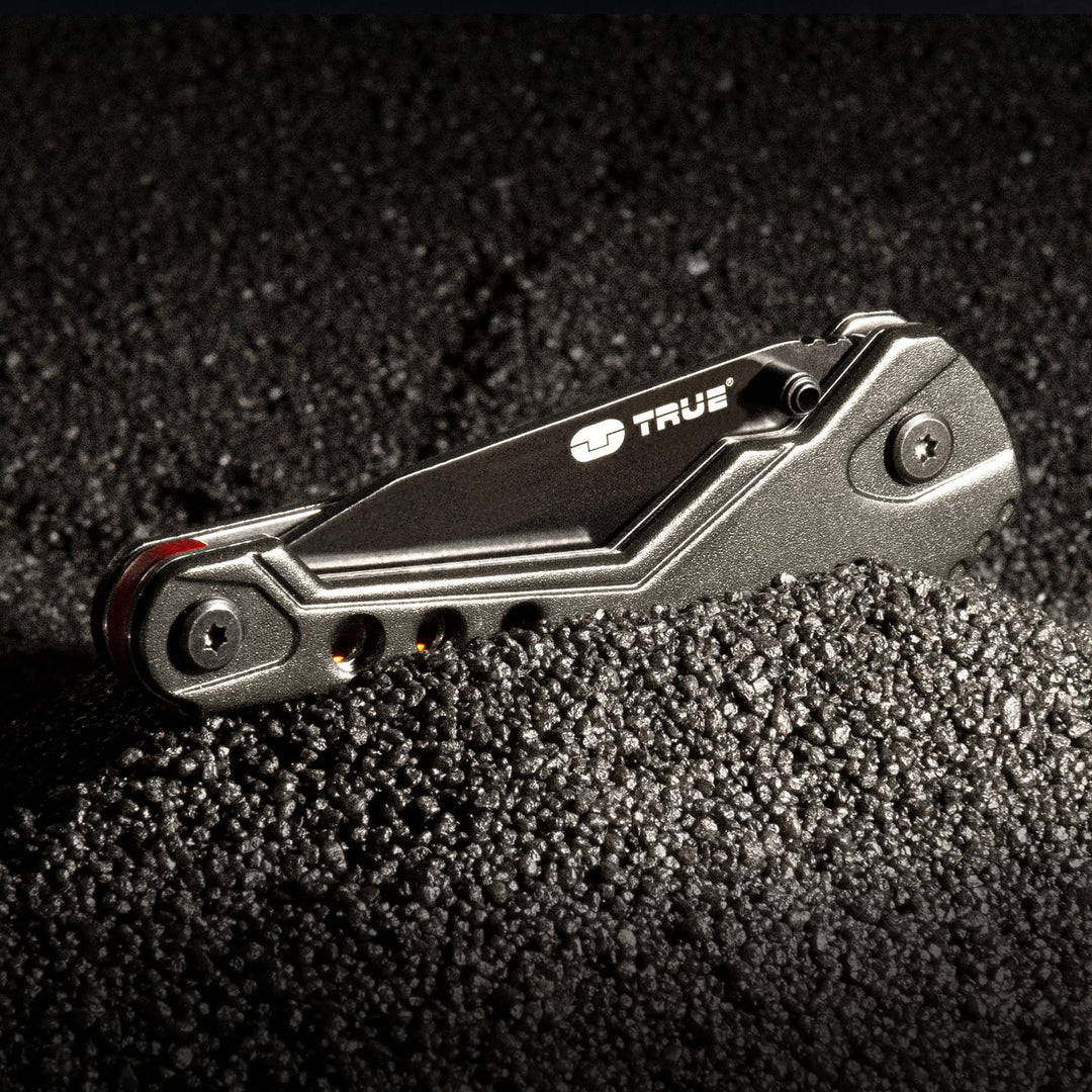 TrueBlade, Lightweight & Robust Kit Knife