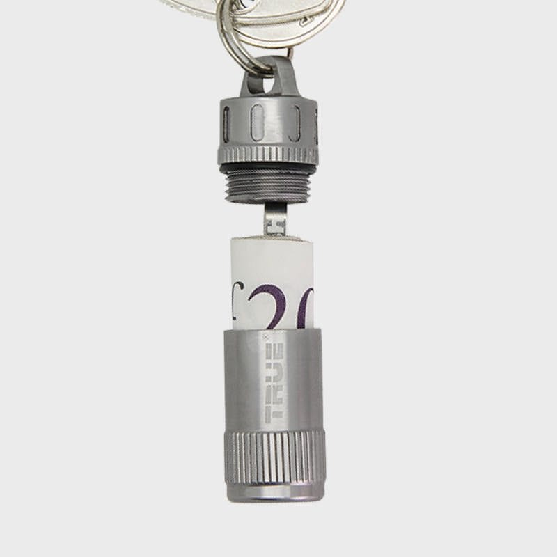 CashStash+ Emergency Cash Capsule True - Main Image