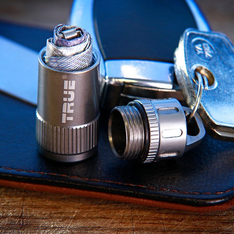 CashStash+ Emergency Cash Capsule True - Main Image