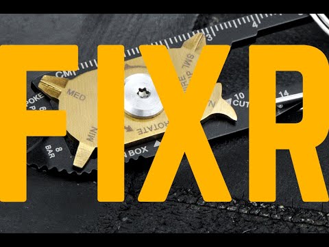 FIXR®